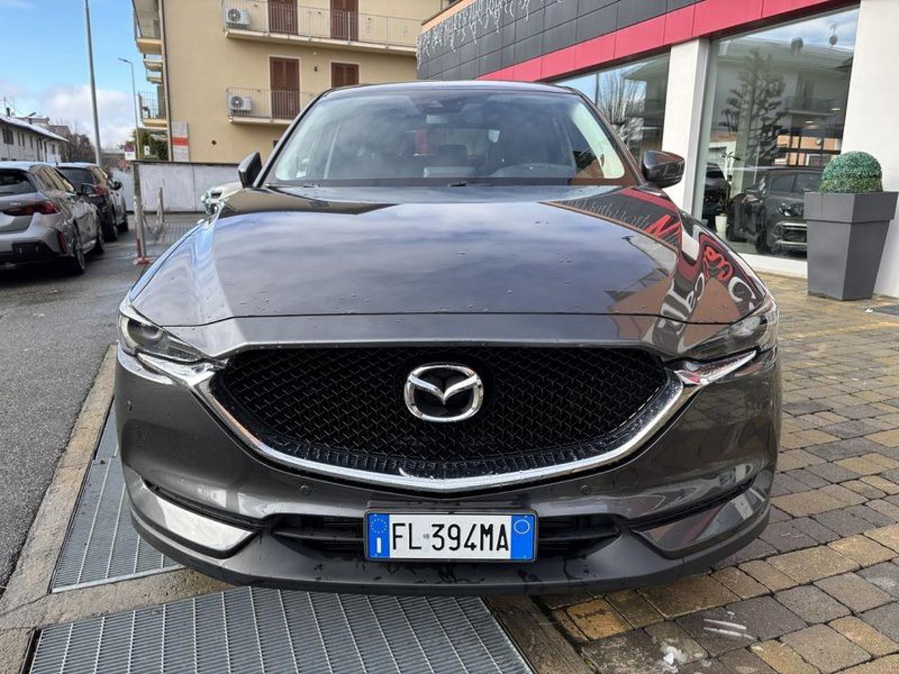 Mazda CX-5 2.2L Skyactiv-D 150CV 4WD Exceed NAVI-19"