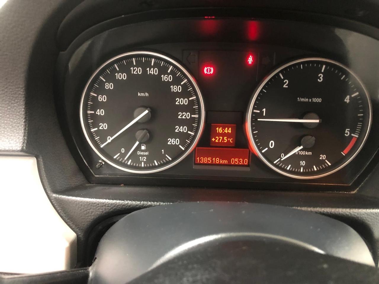 BMW 316 2.0 DIESEL-GARANZIA 12 MESI