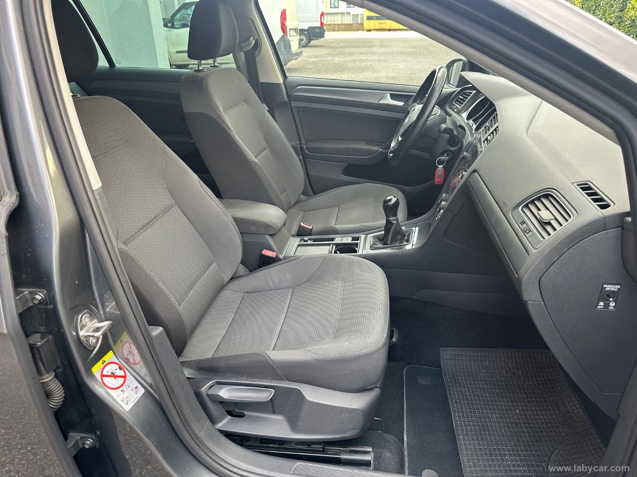 VOLKSWAGEN Golf 1.6 TDI 115CV 5p. Business BMT