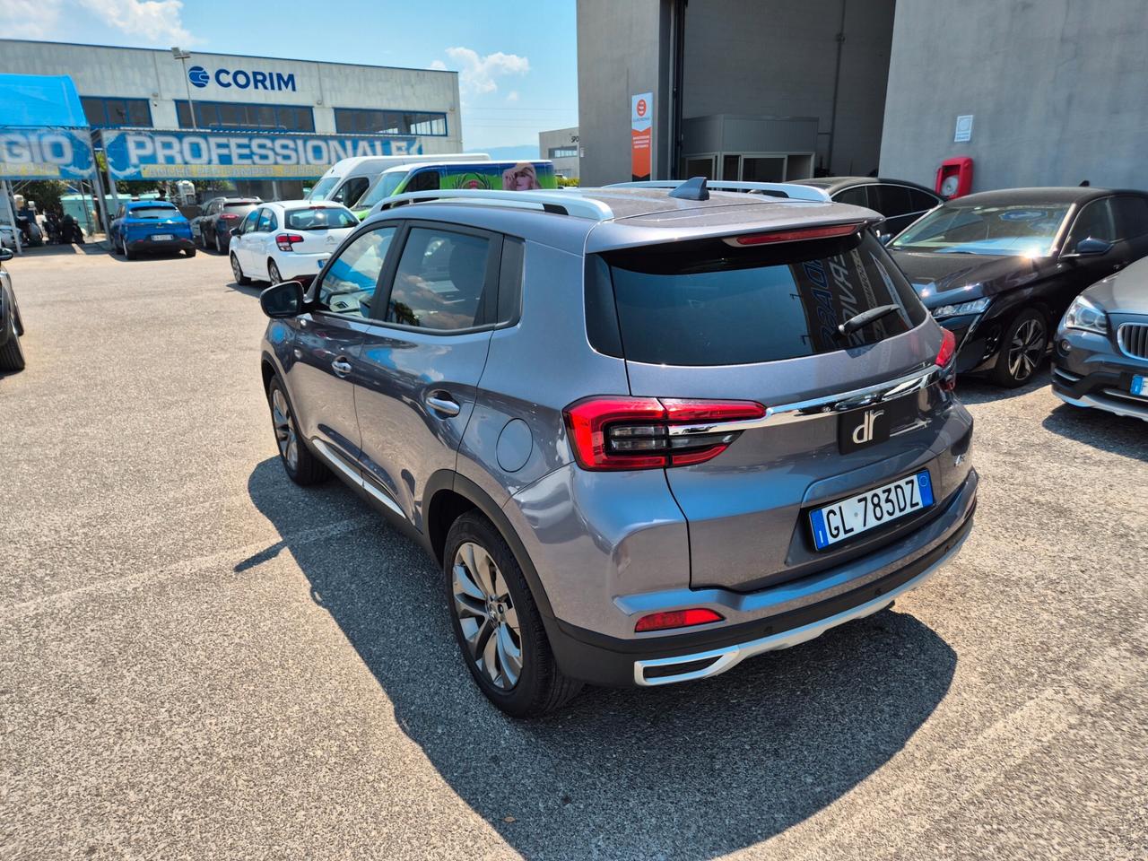 Dr 4.0 1.5 Bi-Fuel GPL