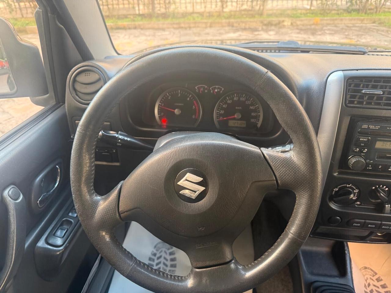 Suzuki Jimny 1.5 DDiS 4WD JLX Più 05/2007