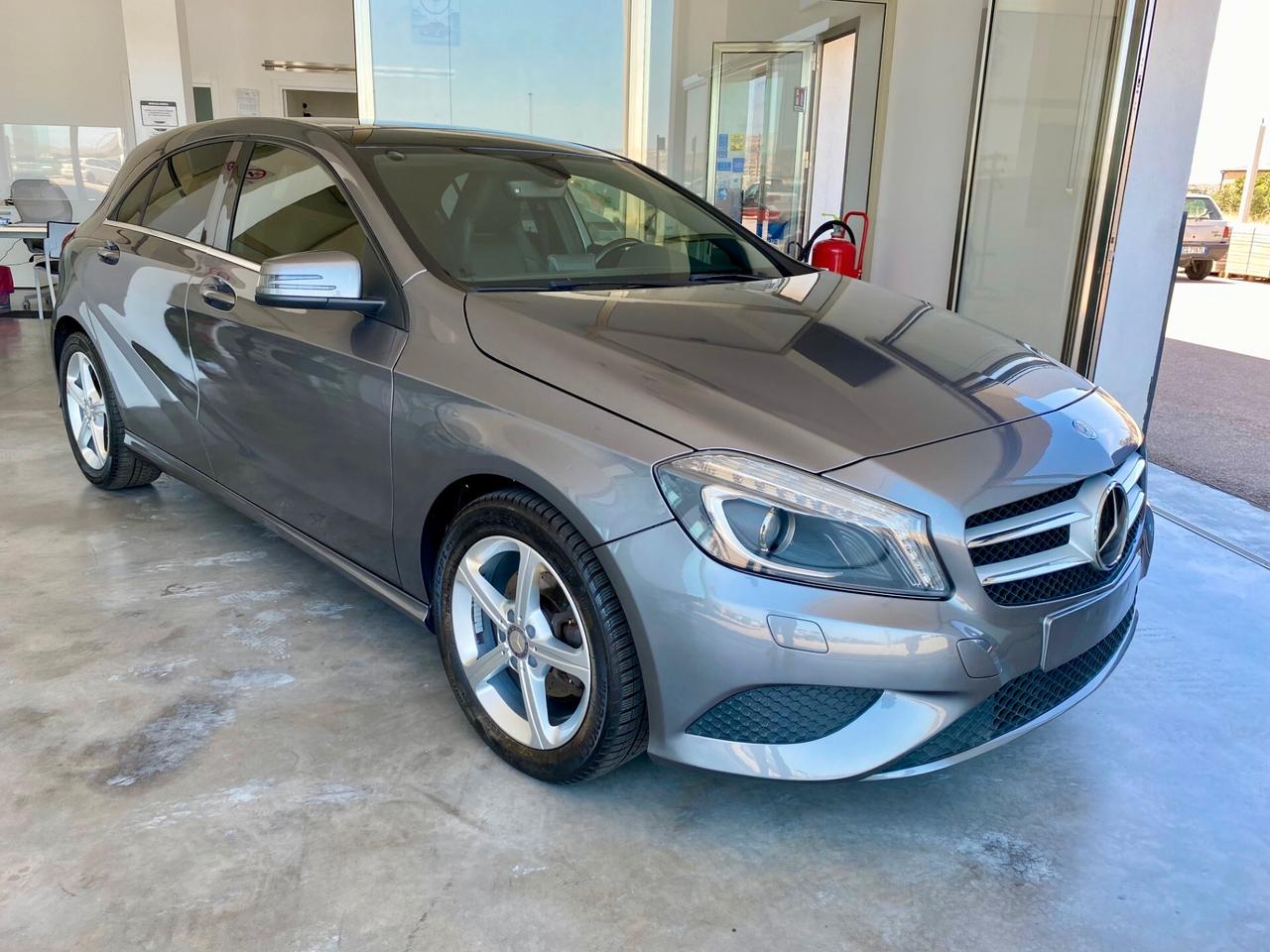 Mercedes-benz A 200 A 200 CDI BlueEFFICIENCY Sport