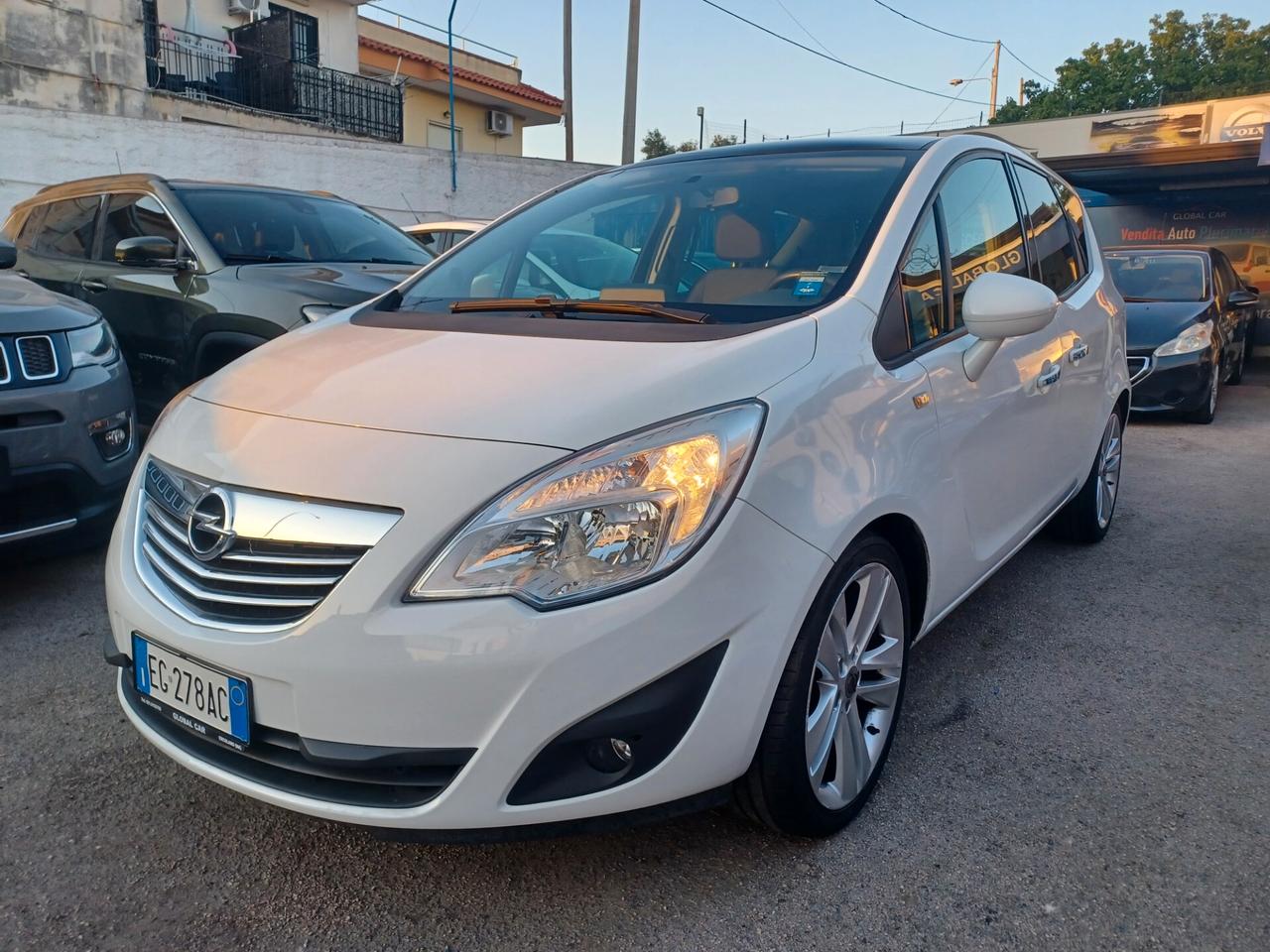 Opel Meriva 1.7 CDTI SOLO 60000 KM UNICA!!!