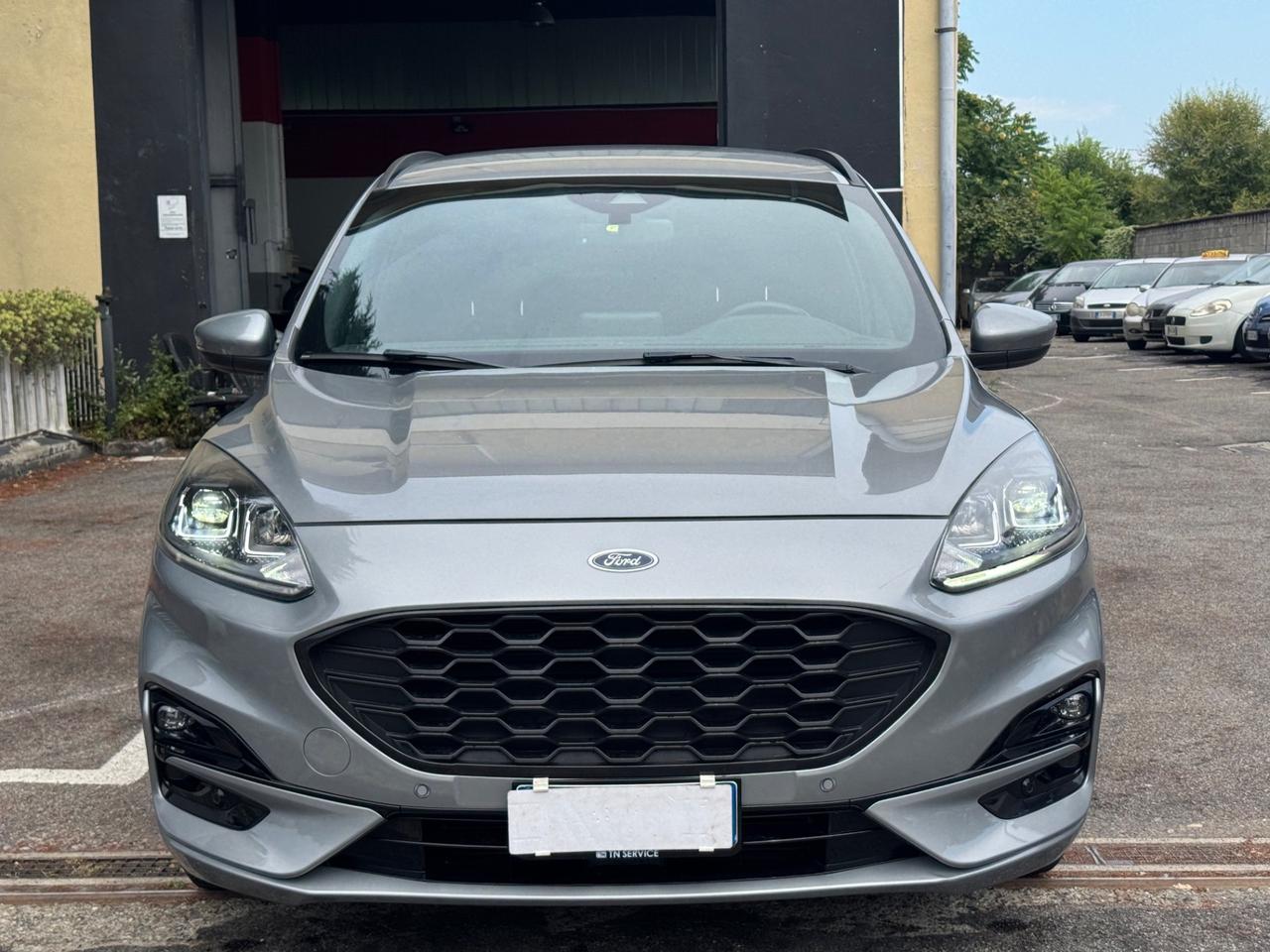 Ford Kuga 1.5 EcoBlue 120 CV aut. 2WD ST-Line Design