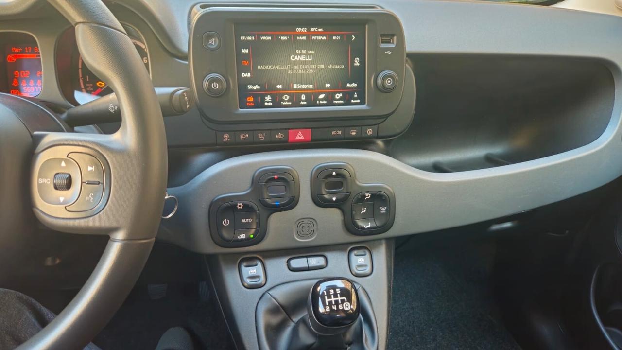 Fiat Panda 1.0 FireFly S&S Hybrid City Cross