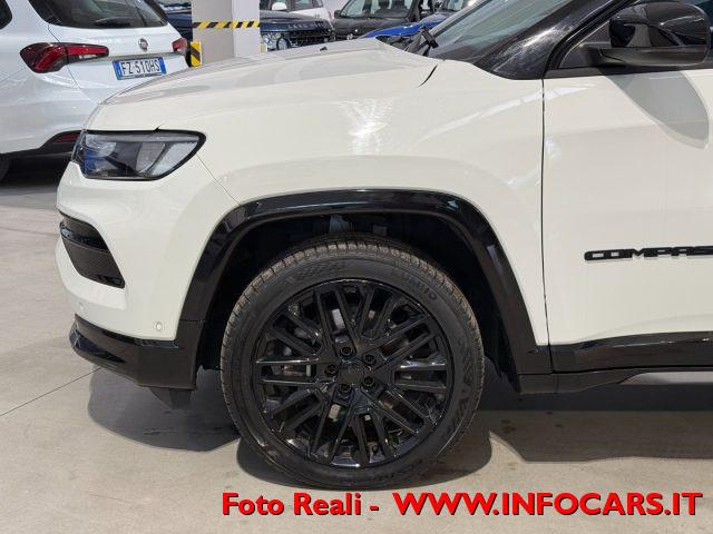JEEP Compass 1.3 T4 240 CV PHEV AT6 4xe S - PROMO