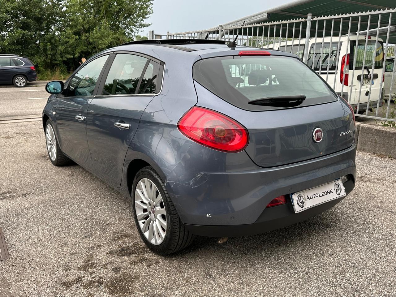 Fiat Bravo 1.9 MJT 150 CV Sport
