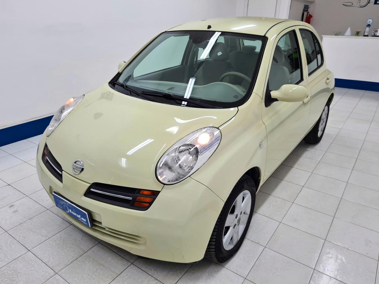 Nissan Micra Acenta 1.5 dCi 82cv