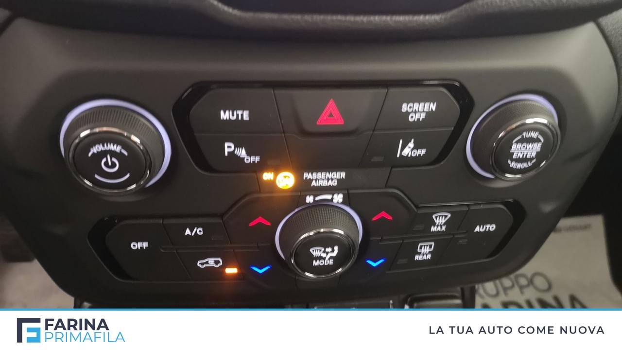 JEEP Jeep Renegade Renegade My23 Limited 1.6 Multijet Ii 130 Cv E6.4