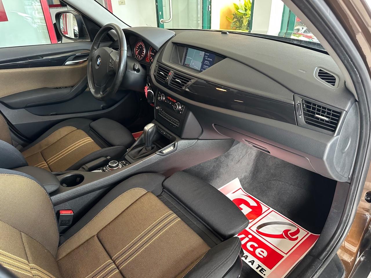 Bmw X1 xDrive20d Eletta