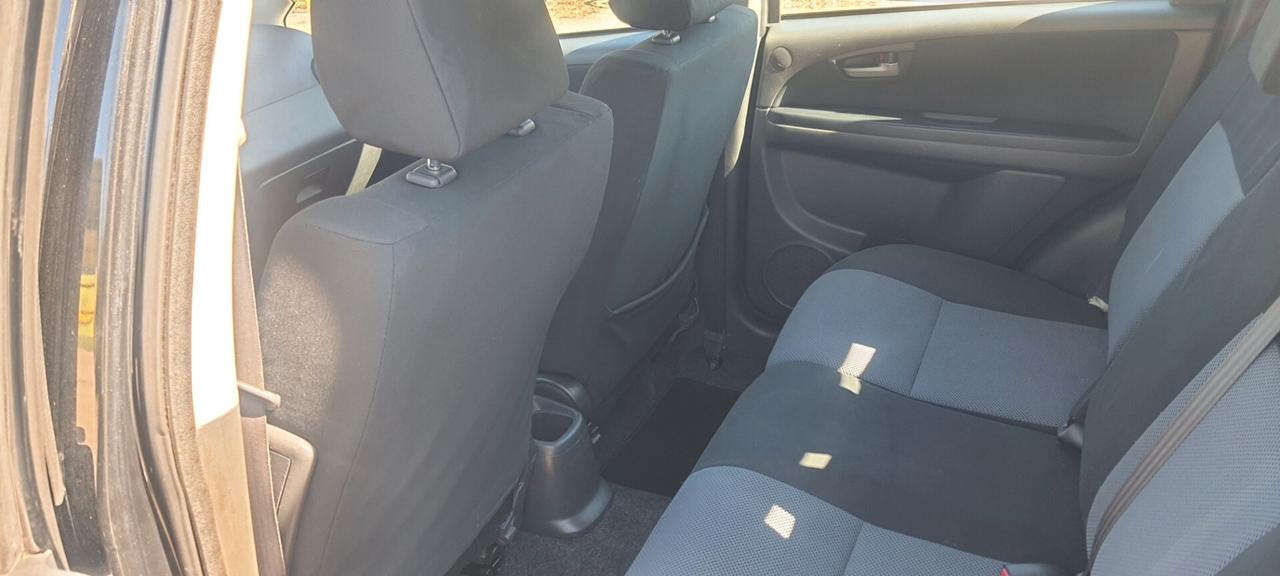 Fiat Sedici 1.6 4x4 GPL