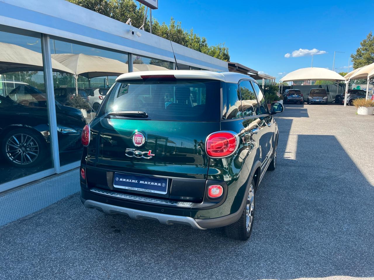 Fiat 500L 1.6 Multijet 120 CV Trekking