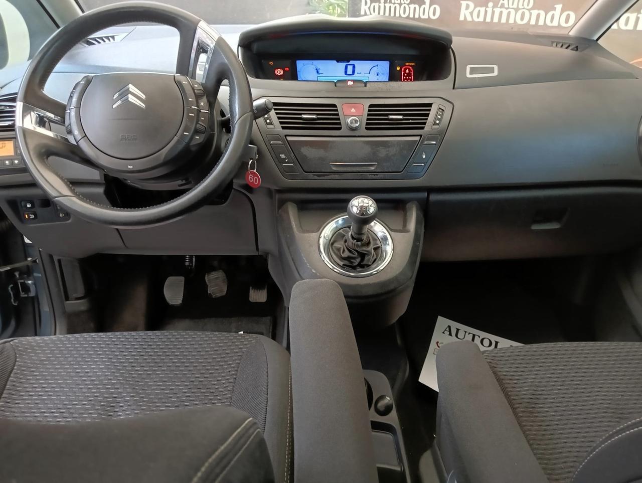 Citroen C4 Grand Picasso 1.6 HDi 7 POSTI