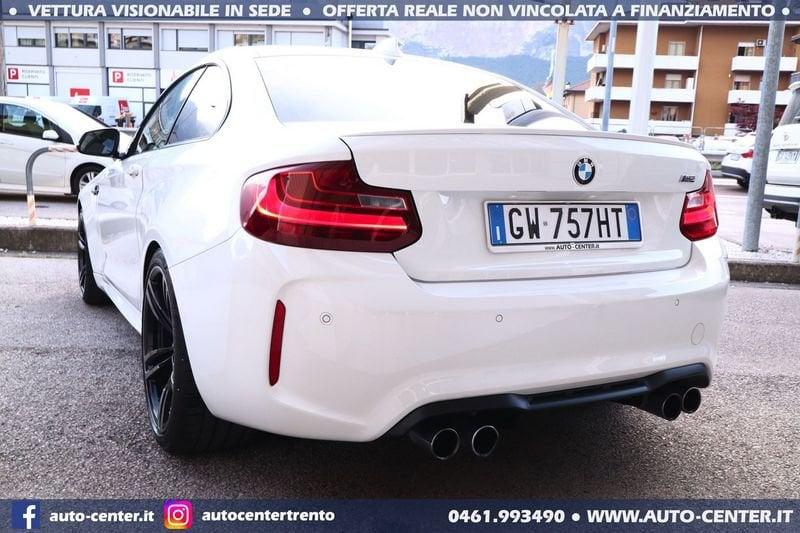 BMW Serie 2 M2 Coupé 3.0 MANUALE *Originale