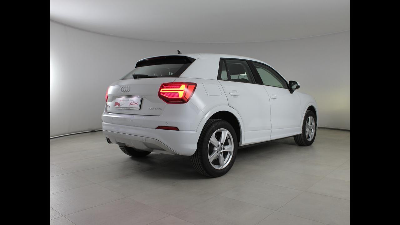 Audi Q2 1.0 3L 85 DSG