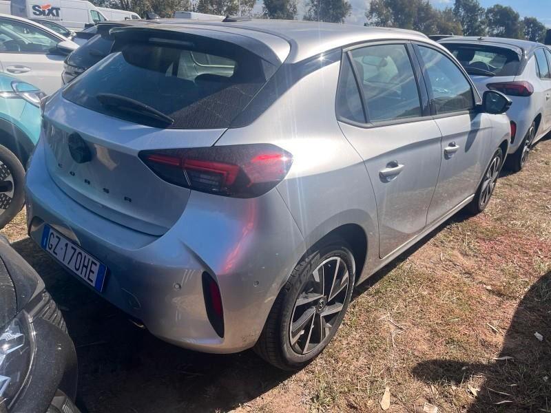 Opel Corsa 1.2 100CV GS ( PDC - FARI LED TELECAMERA POST. COCKPIT MIRROR ) KM 8000
