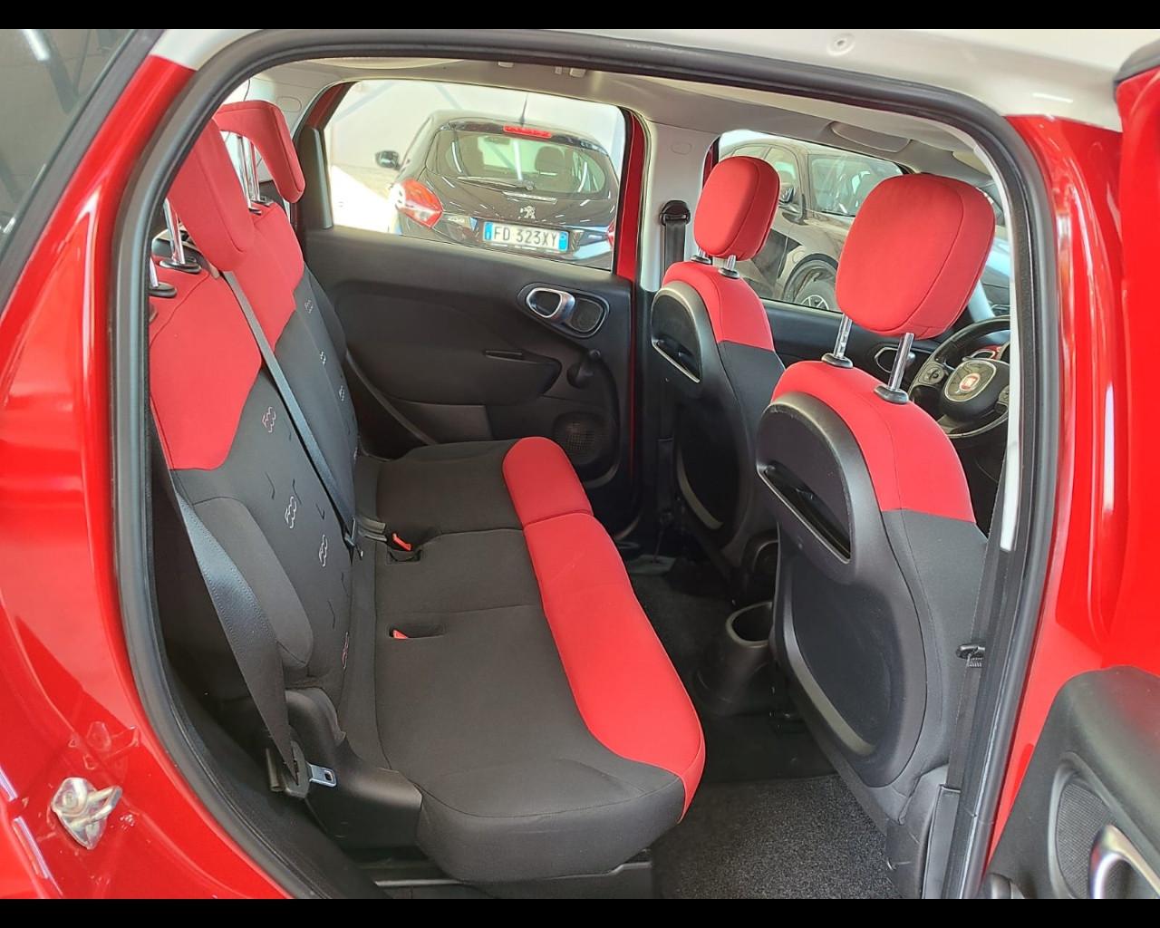FIAT 500L 1.3 Multijet 85 CV Pop Star
