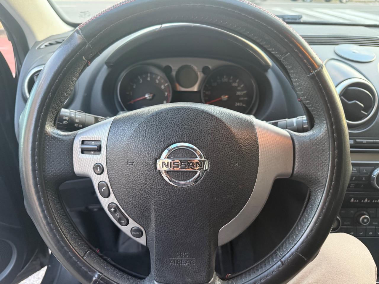 Nissan Qashqai 1.6 16V Tekna