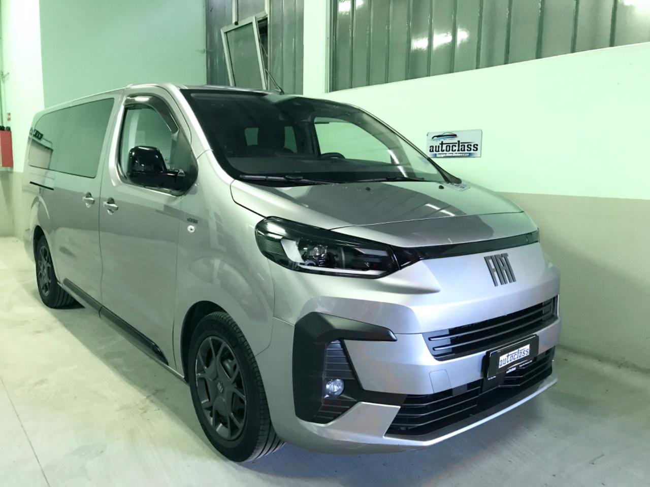 Fiat Ulysse 2.0 BlueHDi 180 CV AT8 L3