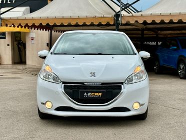 PEUGEOT 208 1.4 e-HDi S&S 5 porte Active robot