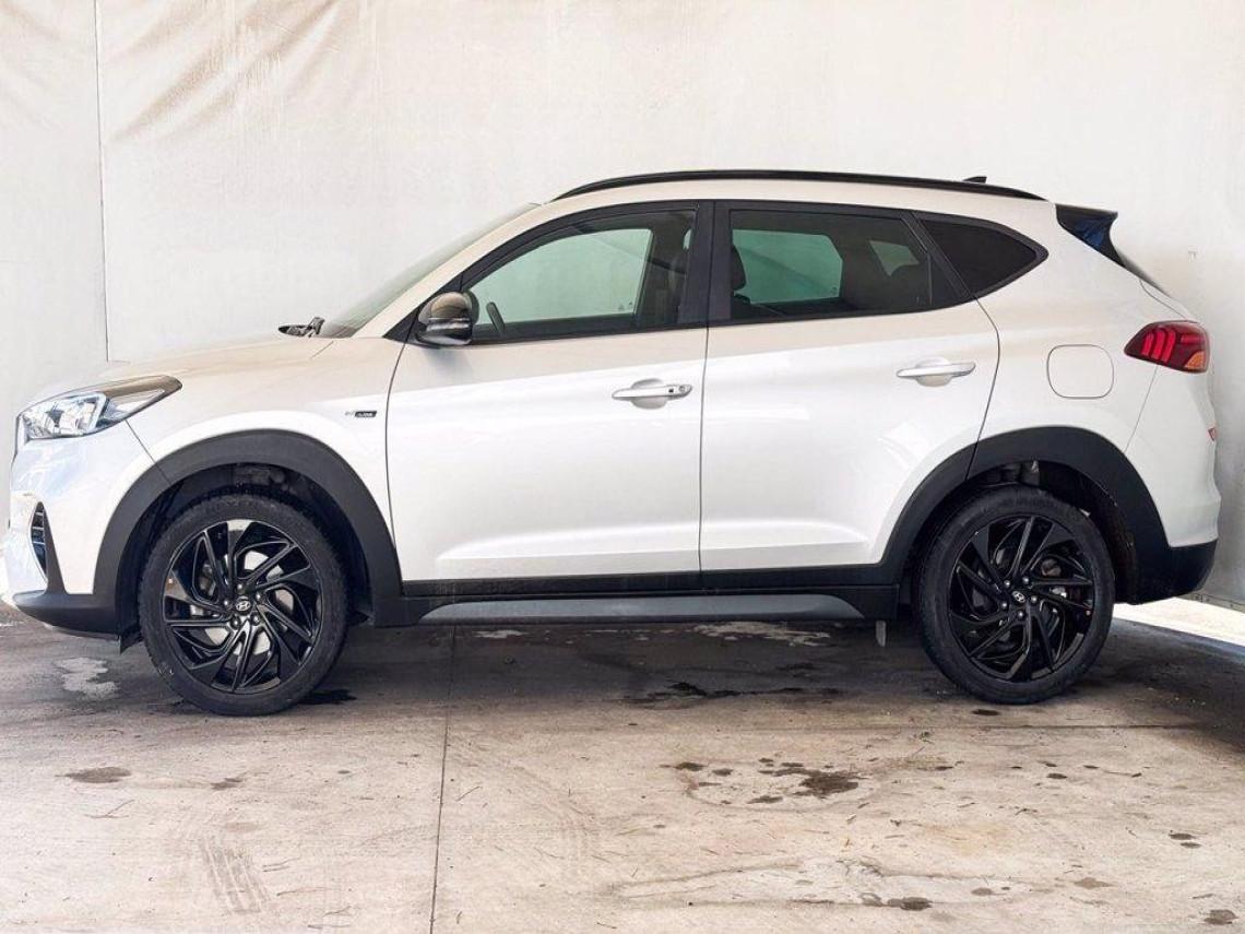 HYUNDAI Tucson 1 6 crdi 48v exellence leather pack 2wd 136cv my20