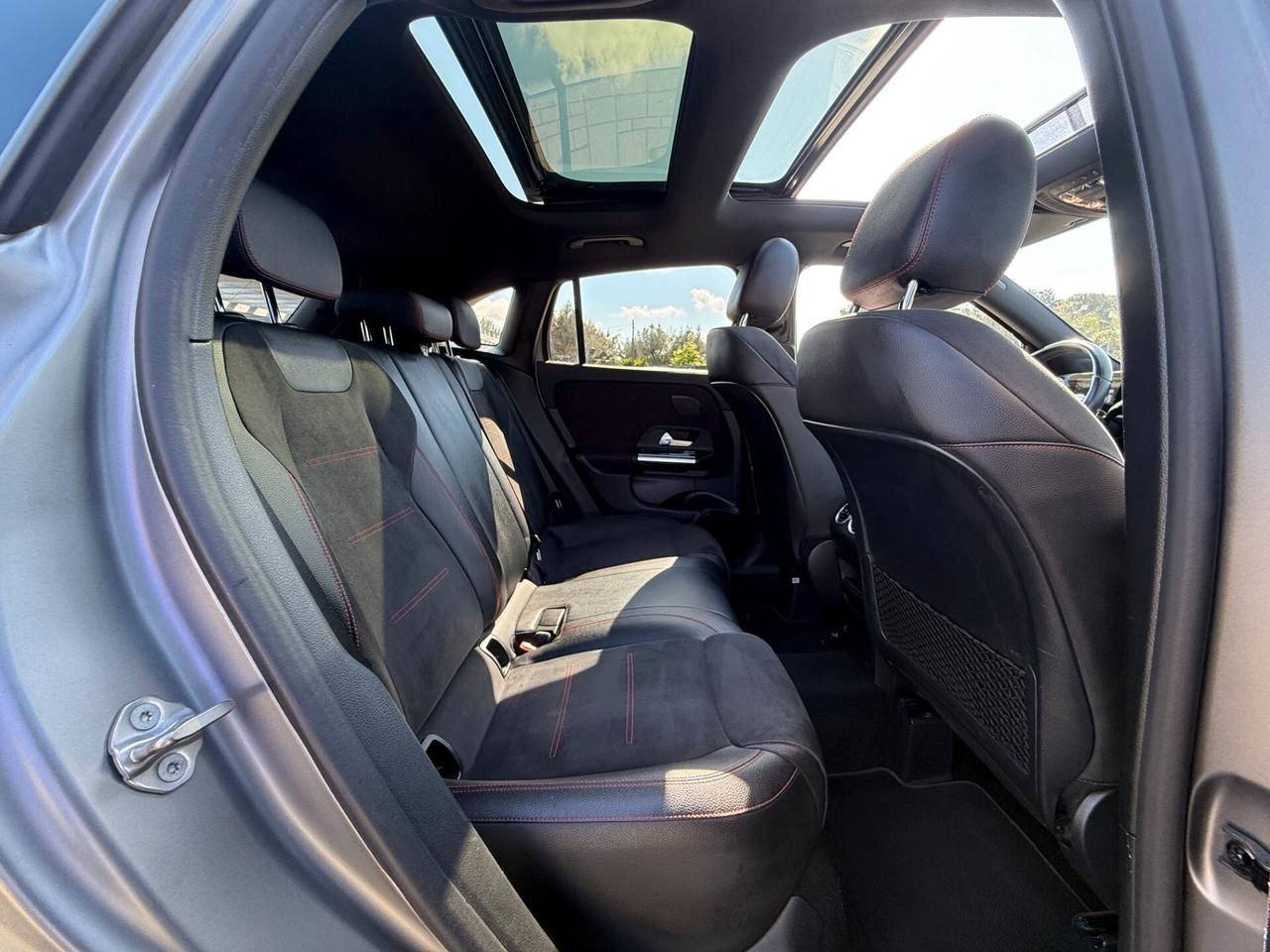 Mercedes-benz GLA 200d Premium Amg Tetto Grigio Designo Multibeam