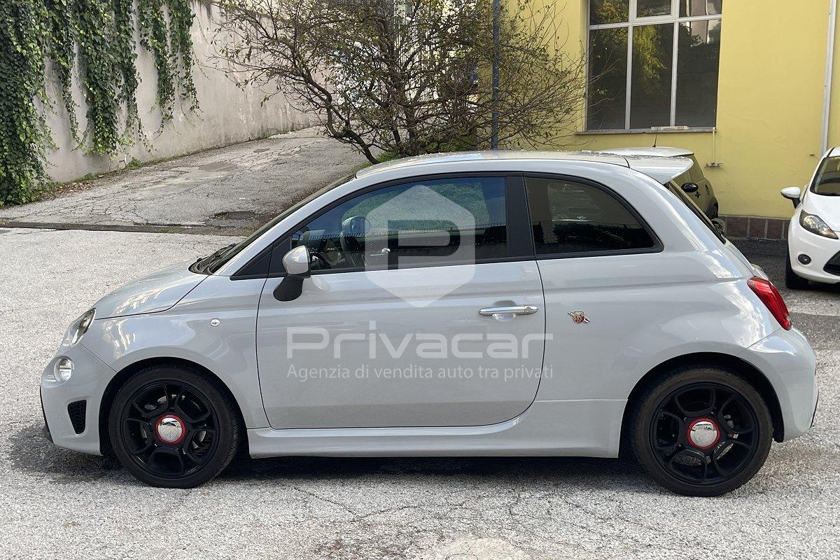 ABARTH 595 1.4 Turbo T-Jet 165 CV
