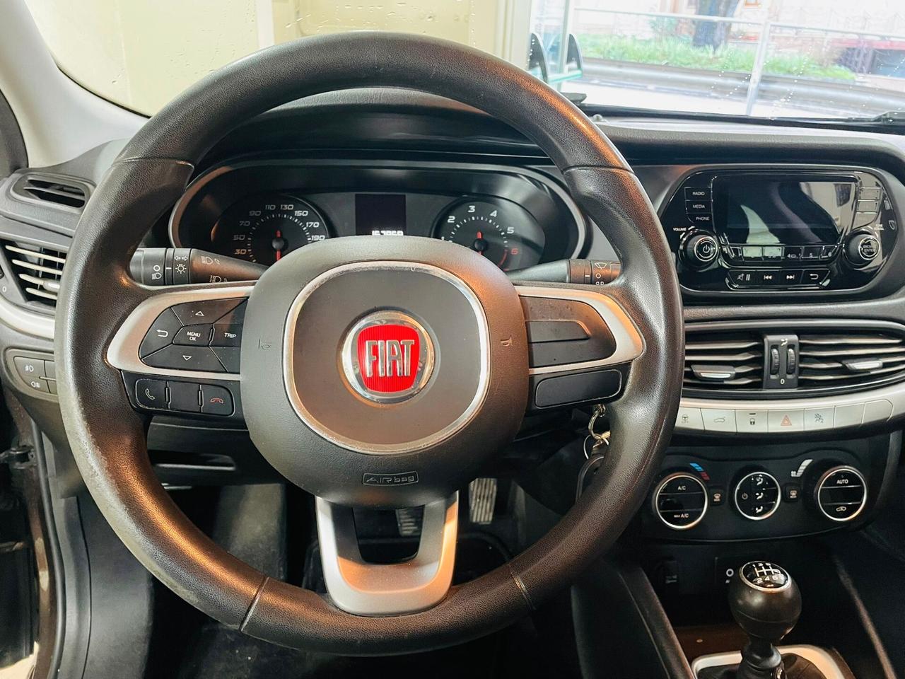 Fiat Tipo 1.4 4 porte Lounge