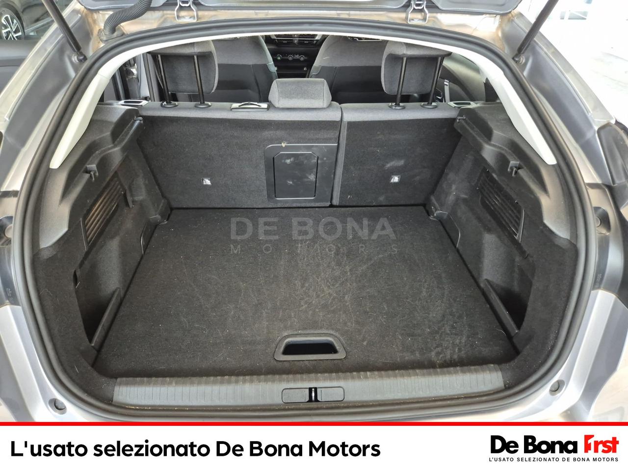 Citroen C4 1.2 puretech shine s&s 130cv eat8