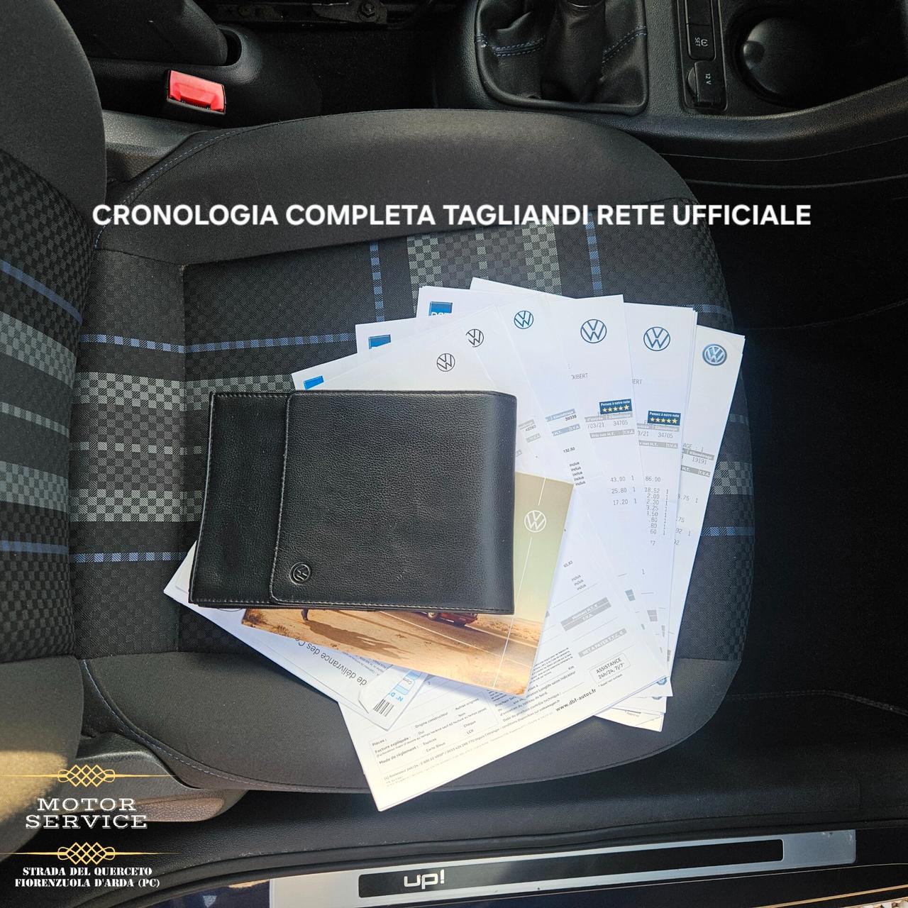 Volkswagen up! 75CV PREZZO REALE E FINALE