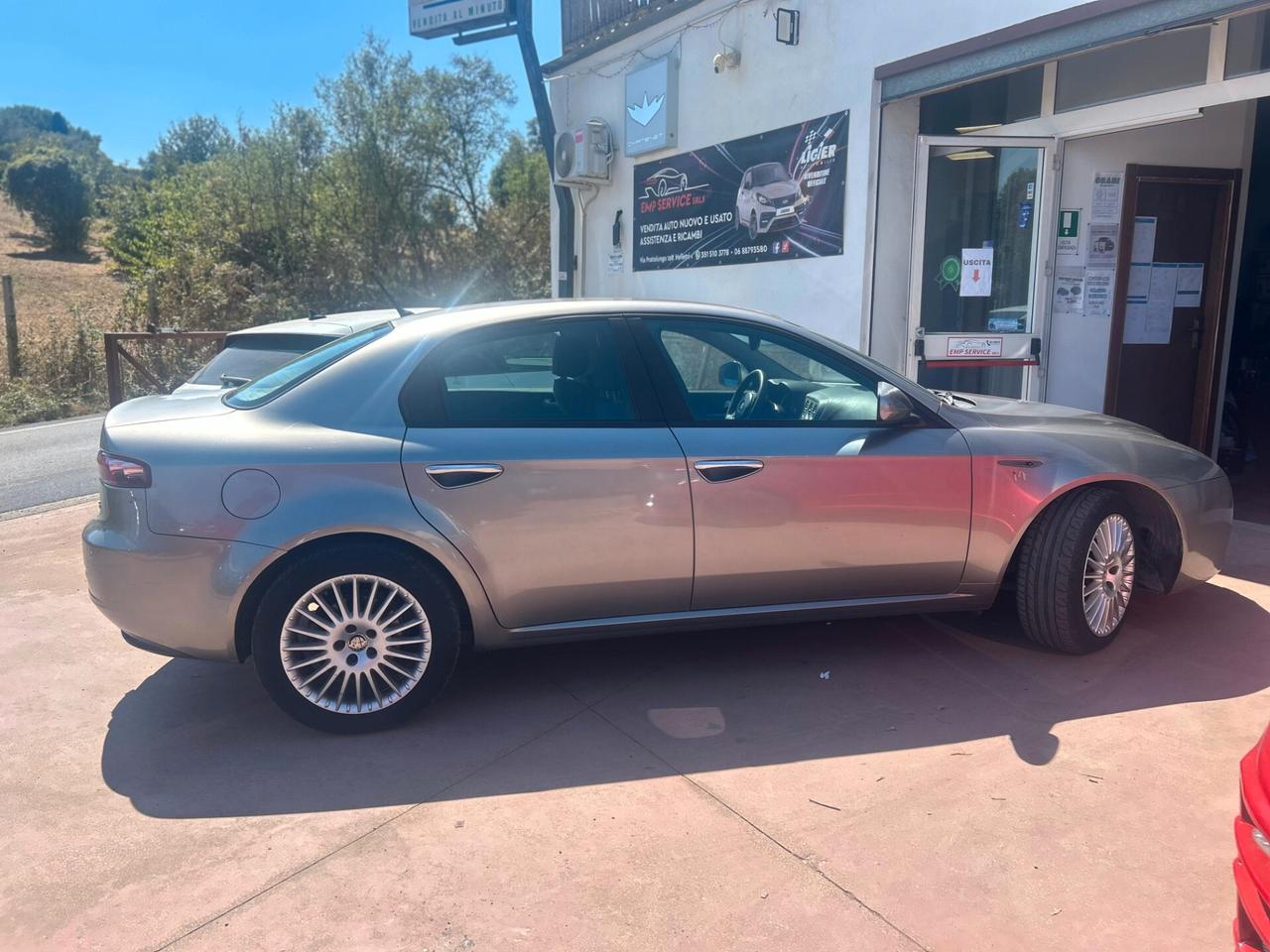 Alfa Romeo 159 1.9 JTDm