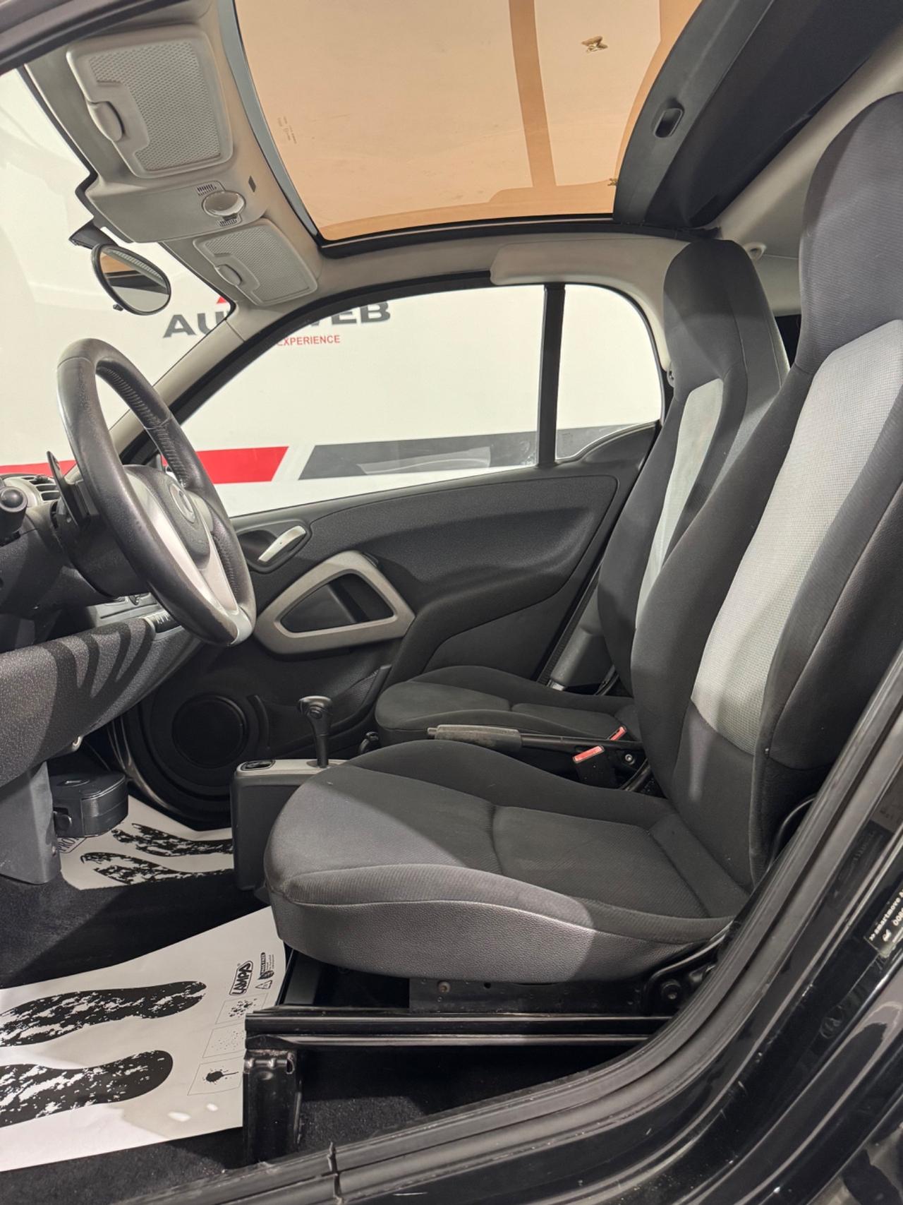 Smart ForTwo 1000 52 kW coupé passion