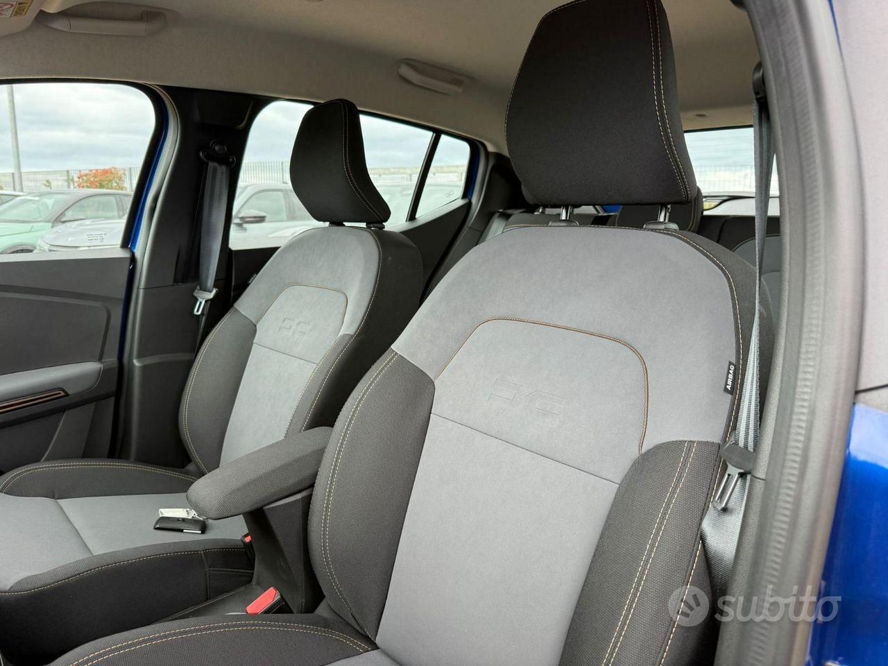 Dacia Sandero Stepway 1.0 tce Extreme Eco-g 100cv