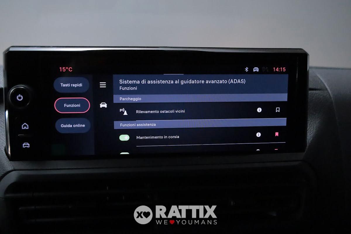 Fiat Scudo Van M 1.5 Diesel 120CV M + Surround View (IVA ESCLUSA)