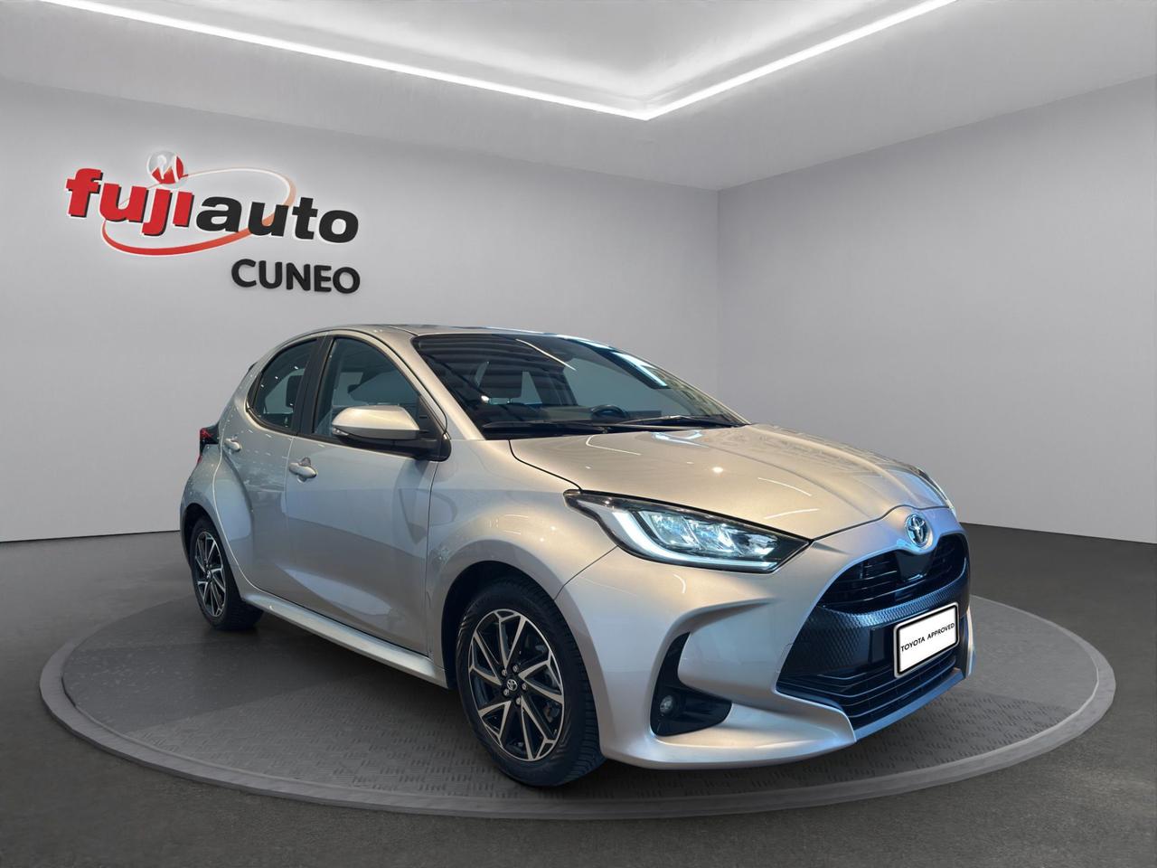 Toyota Yaris 1.5h Trend