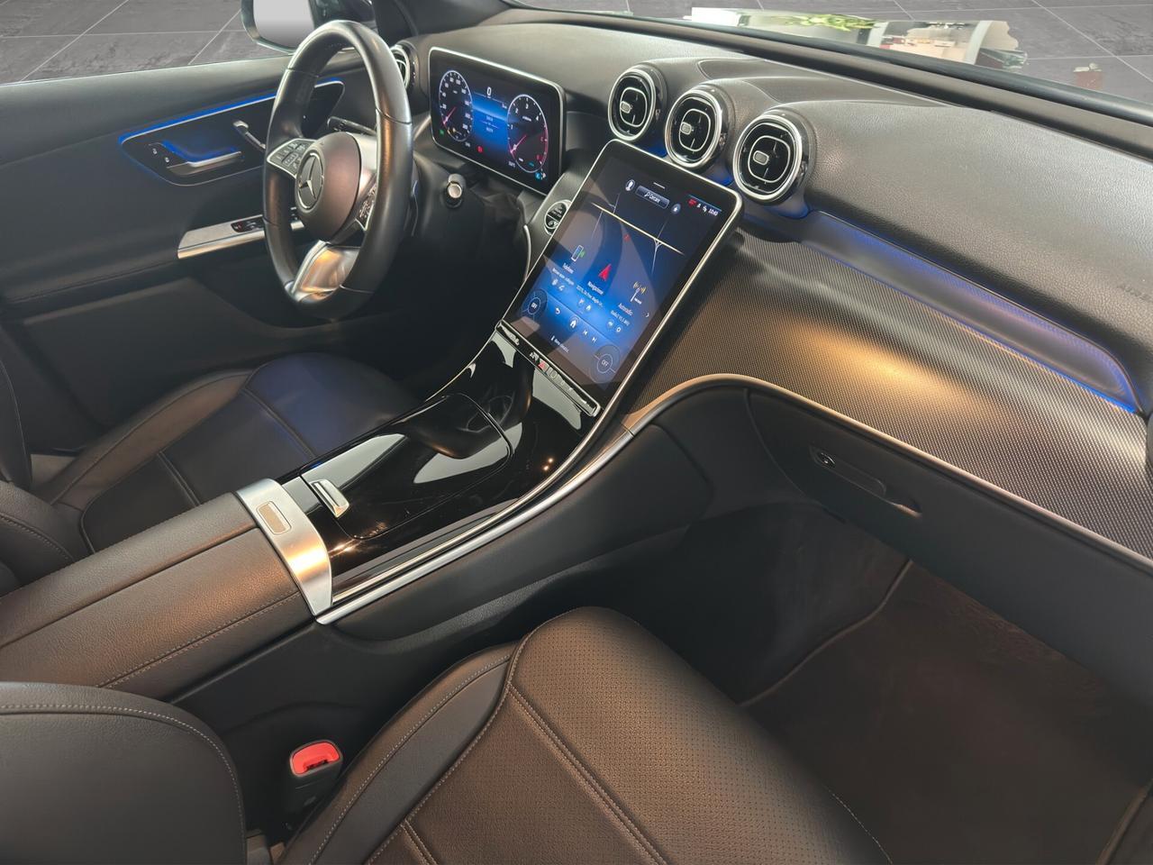 Mercedes-benz GLC 220 220d 4Matic Mild Hybrid Coupè Advanced Plus