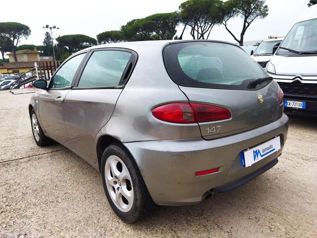 ALFA ROMEO 147 1.9jtm 120cv CLIMA STEREO FENDINEBBIA