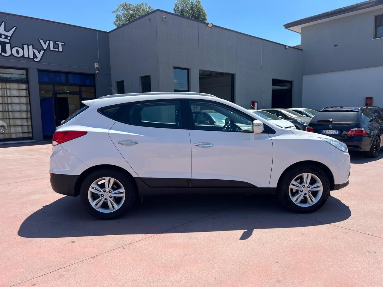 Hyundai iX35 1.7 CRDi 2WD Comfort