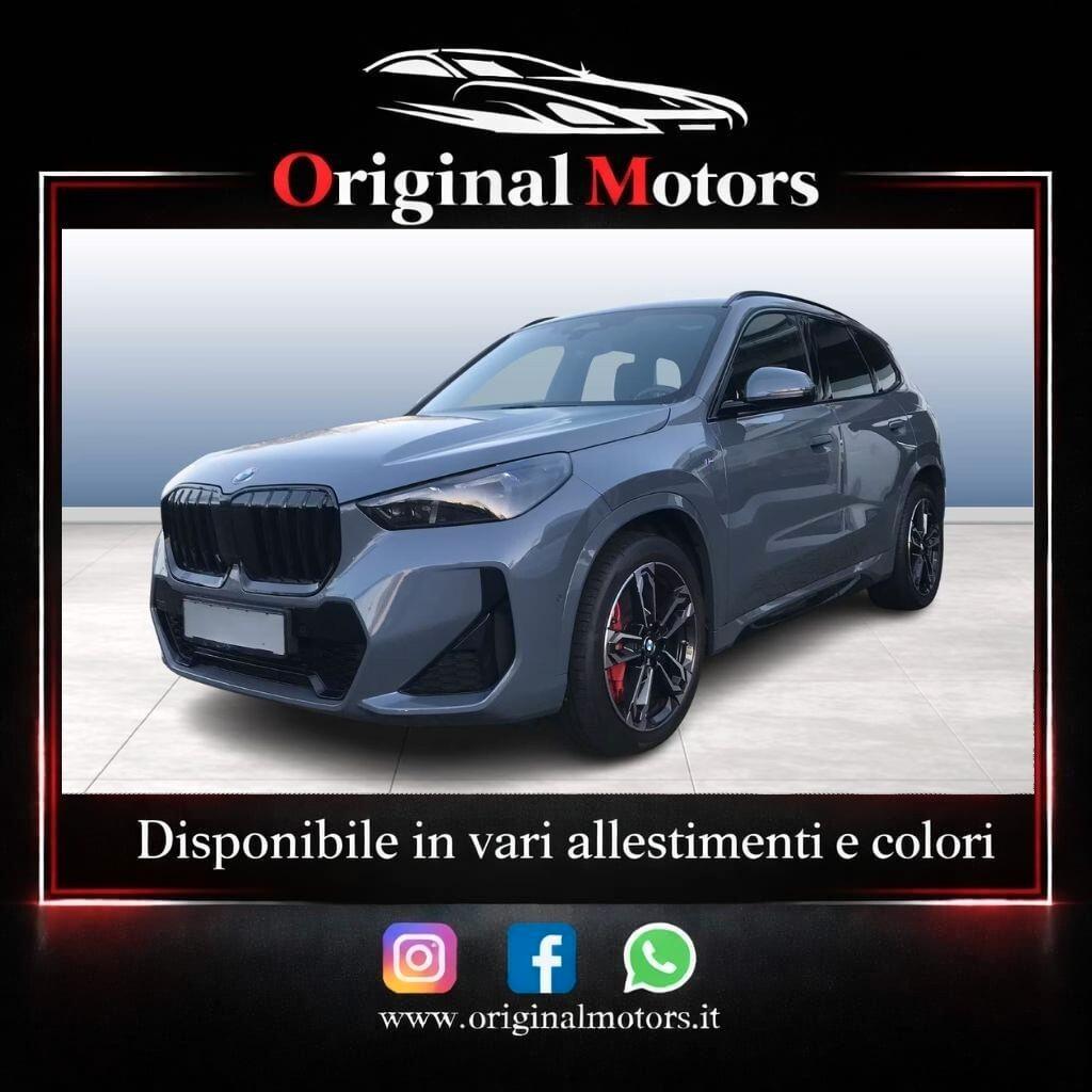 Bmw X1 sDrive 18d Msport Pro/TETTO/R19/GANCIO TRAINO/