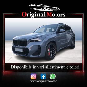 Bmw X1 sDrive 18d Msport Pro/TETTO/R19/GANCIO TRAINO/