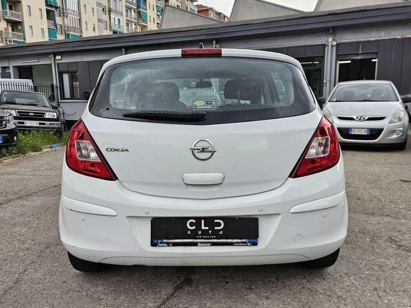 Opel Corsa Corsa 5p 1.2 One c/clima 85cv