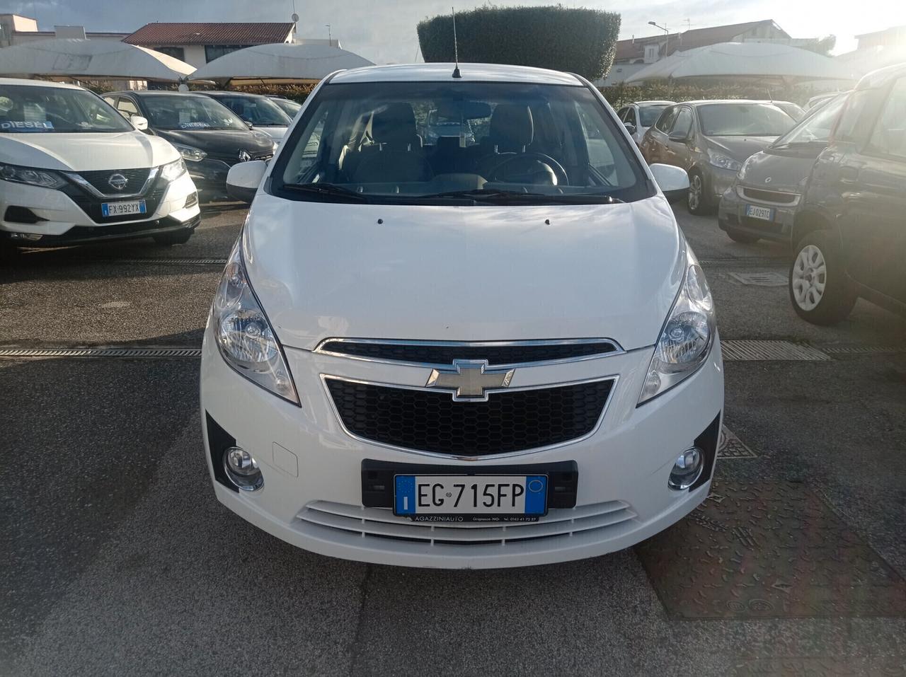 Chevrolet Spark 1.0 LS