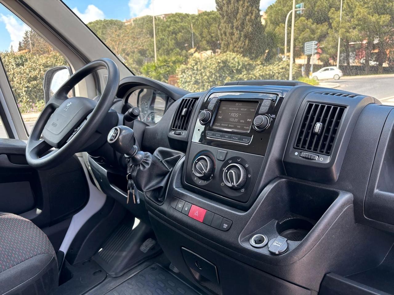 Peugeot Boxer 2023 MAXI TETTO SUPER ALTO -PASSO LUNGO (UGUALE FIAT DUCATO ) L3 H3
