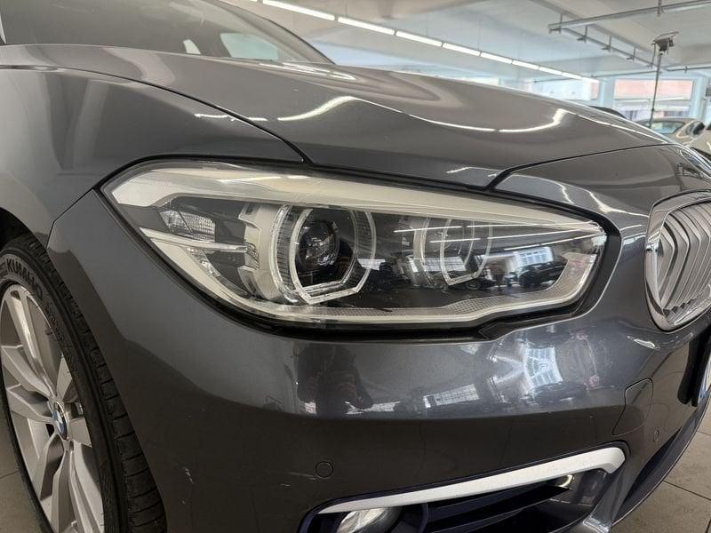 BMW Serie 1 116d 5p. Urban