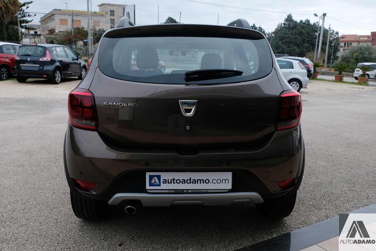 Dacia Sandero Stepway 1.5 dCi 8V 90CV Start&Stop