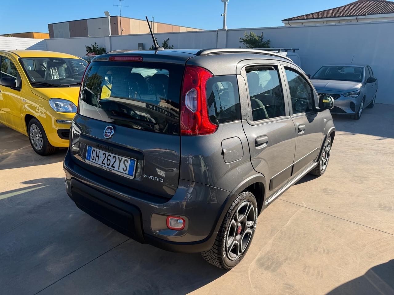 Fiat Panda 1.0 FireFly S&S Hybrid City Life