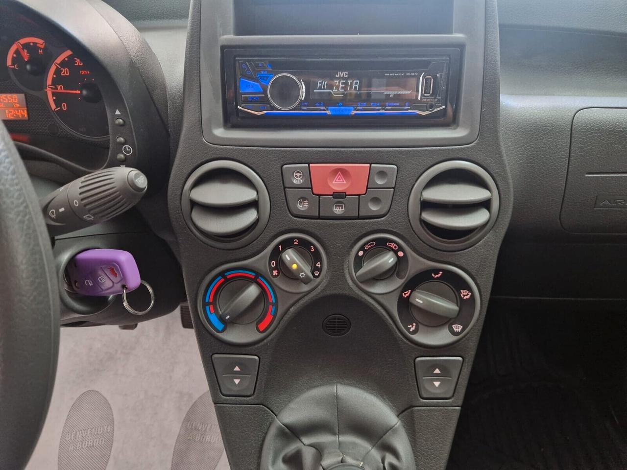 Fiat Panda 1.2 Euro 5 neopatentati