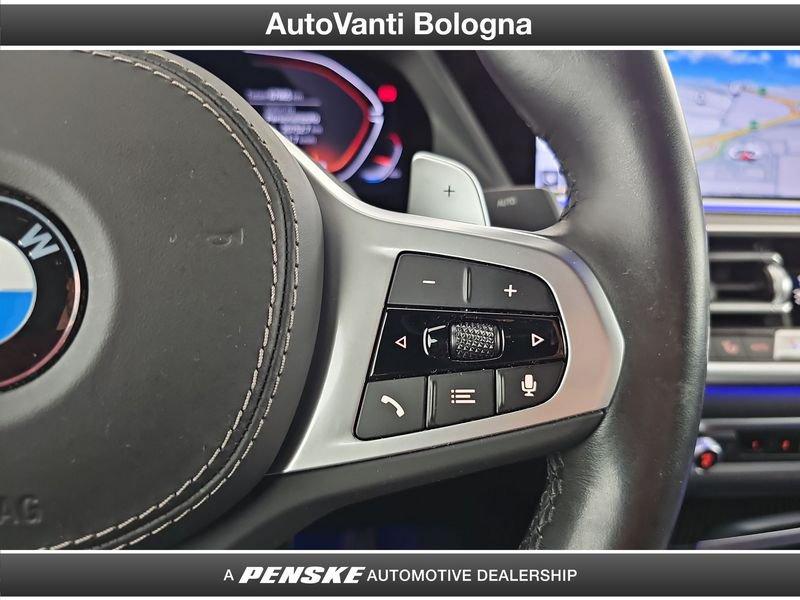 BMW X6 X6 xdrive40i mhev 48V Msport auto