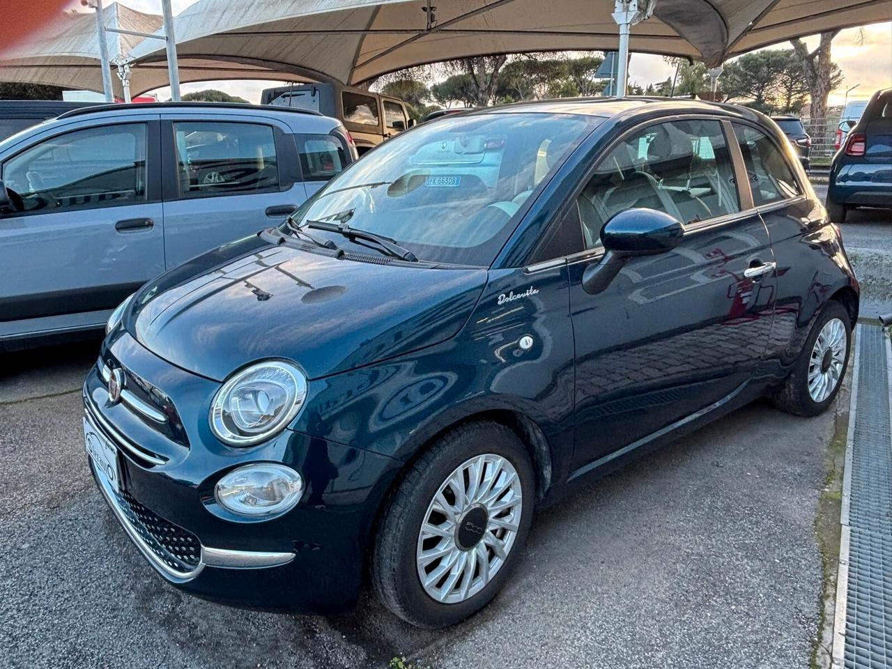 Fiat 500 1.0 Hybrid Dolcevita