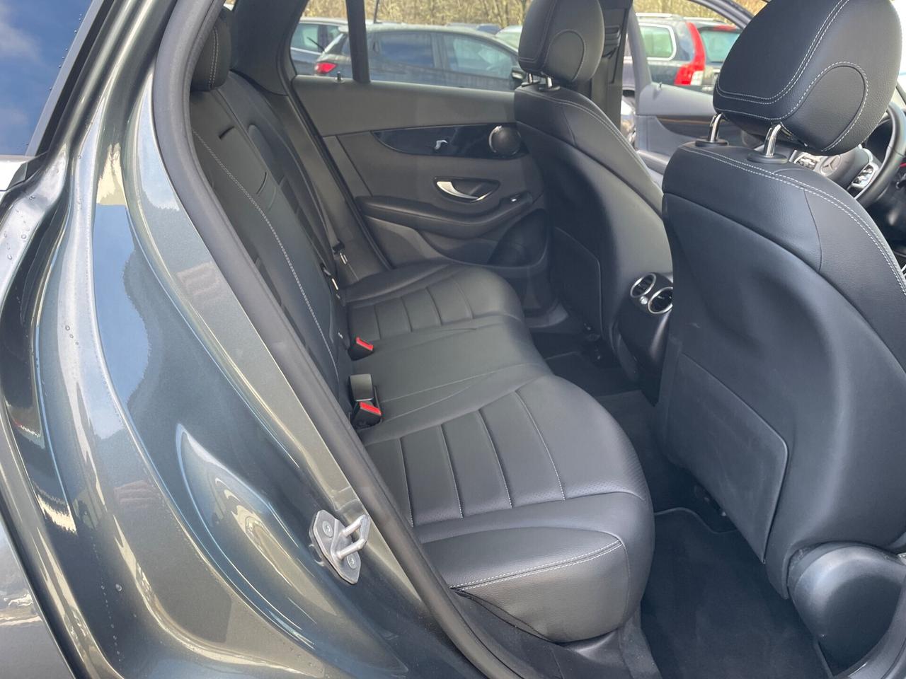 Mercedes-benz GLC 220 d 4Matic*Navi*Car play*Pelle*Solo 53000